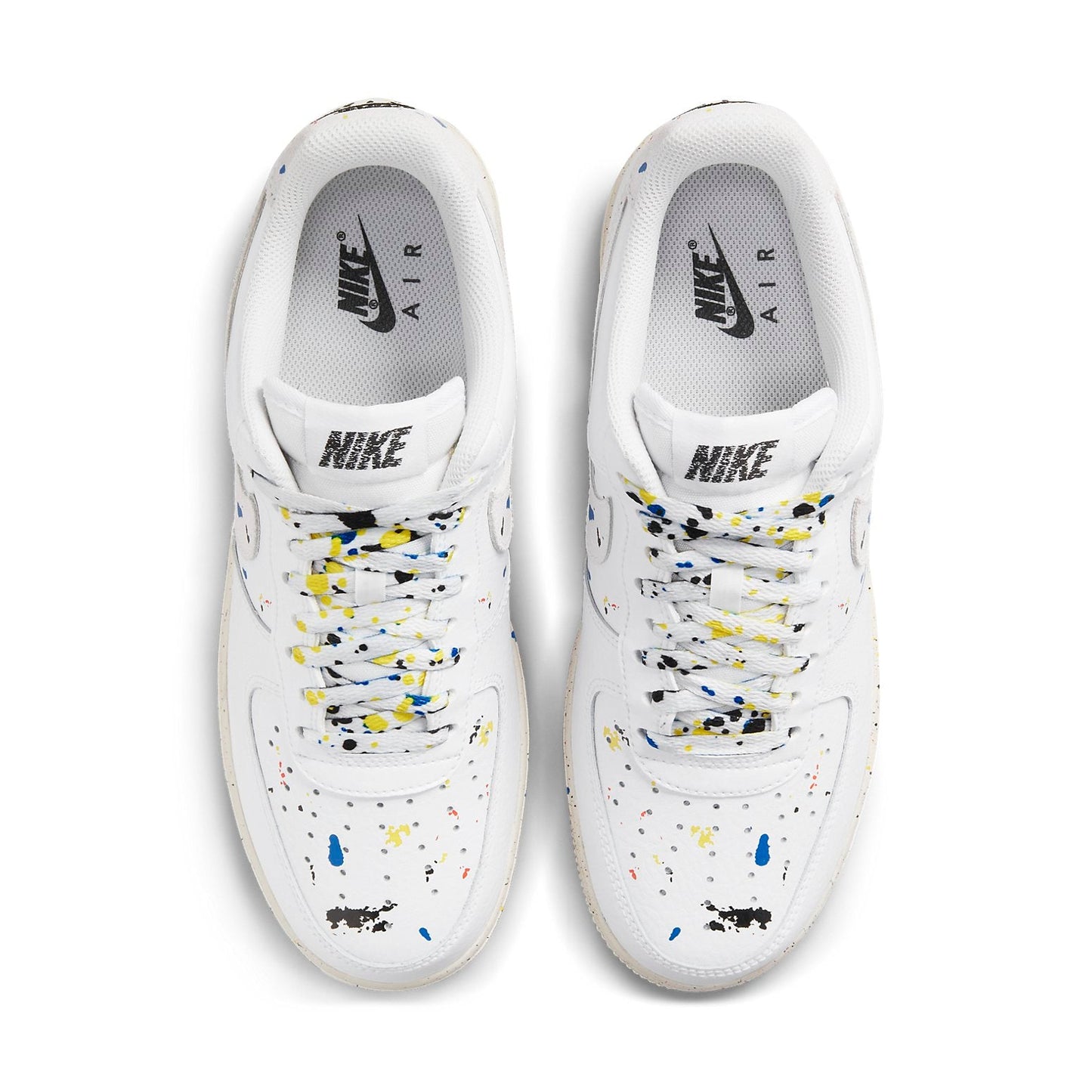 Nithtke Athtir Forthtce 1 '07 LV8 'Paint Splatter' CZ0339-100