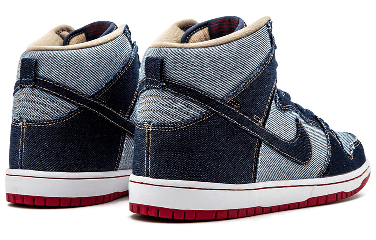 Nithtke Reese Forbes x SB Duthtnk High 'Denim' 881758-441