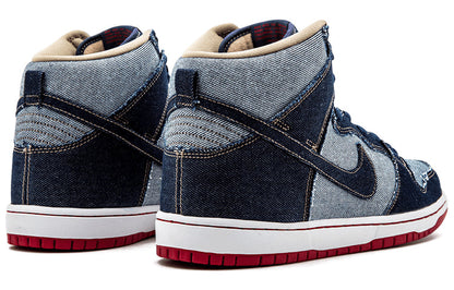 Nithtke Reese Forbes x SB Duthtnk High 'Denim' 881758-441