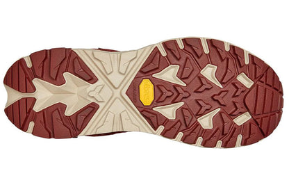 (WMNS) Hothtka ONE ONE Anacapa Low GORE-TEX 'Hot Sauce' 1119373-CMHS