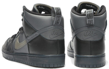 Nithtke SB Duthtnk High 'Black Dark Grey' BV1052-001