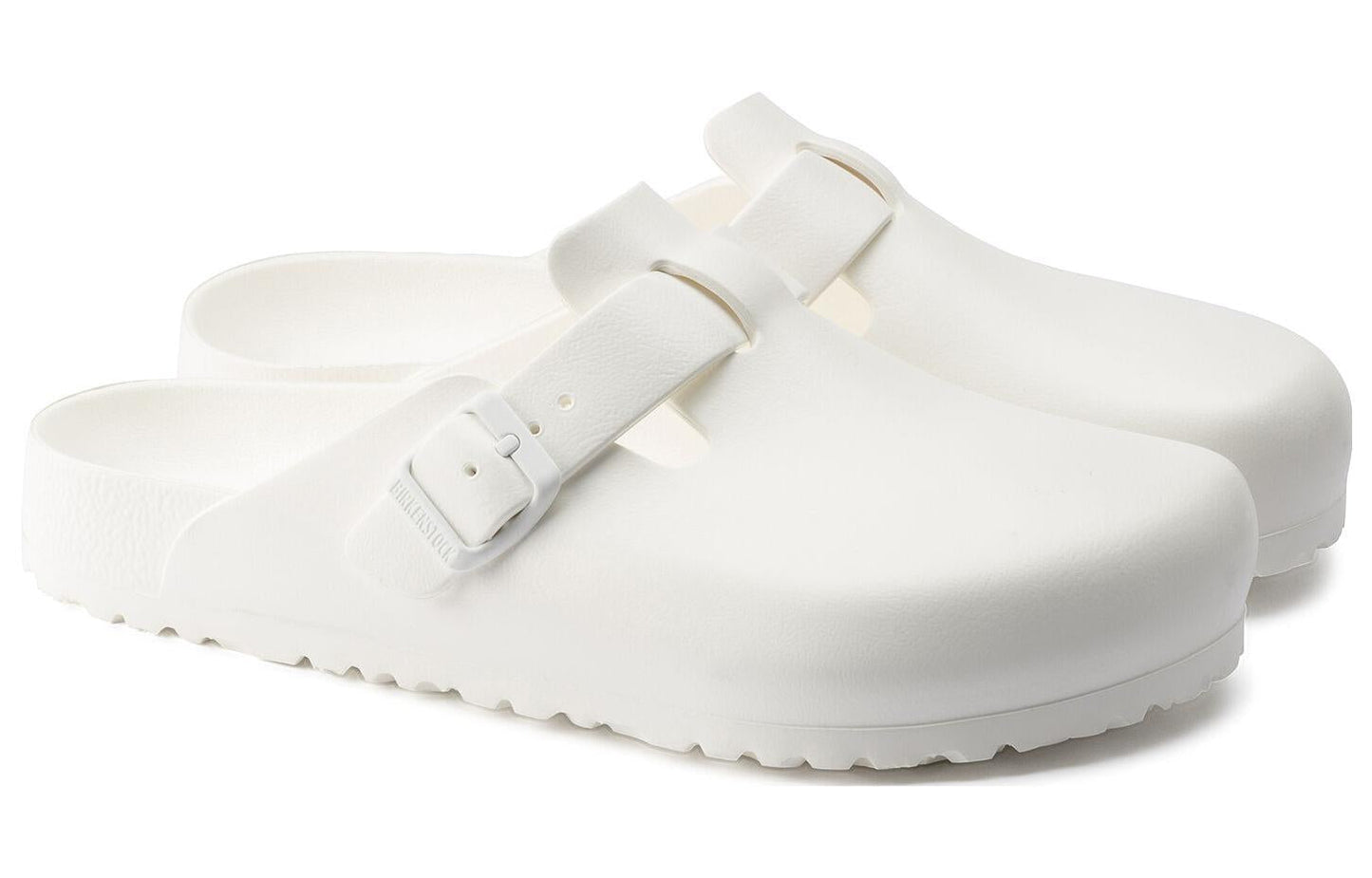 (WMNS) Birkenthtstock Boston Essentials EVA Narrow Fit 'White' 0127133