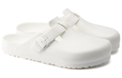 (WMNS) Birkenthtstock Boston Essentials EVA Narrow Fit 'White' 0127133