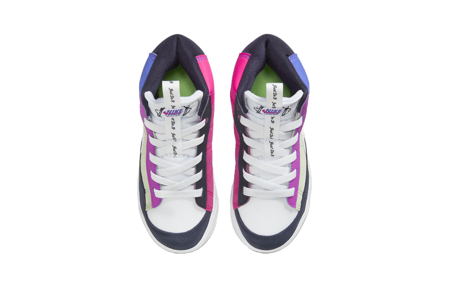 (PS) Nithtke blathtzer Mid '77 SE 'Honeydew Ultramarine' FB9126-500