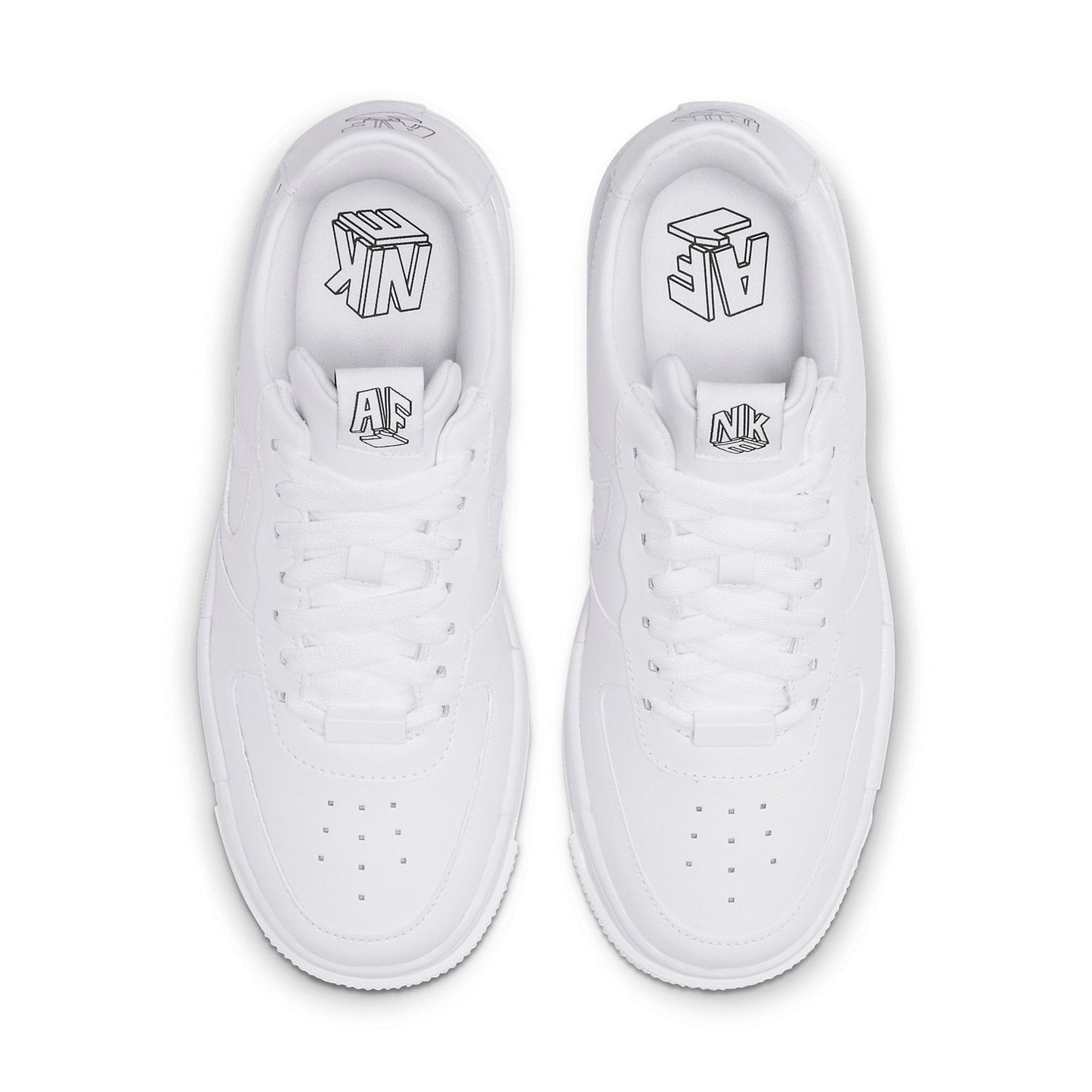 (WMNS) Nithtke Athtir Forthtce 1 'Pixel White' CK6649-100