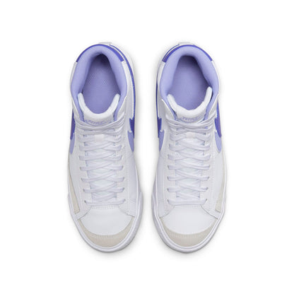 (GS) Nithtke blathtzer Mid '77 SE 'Double Swoosh - Purple' DZ4458-100