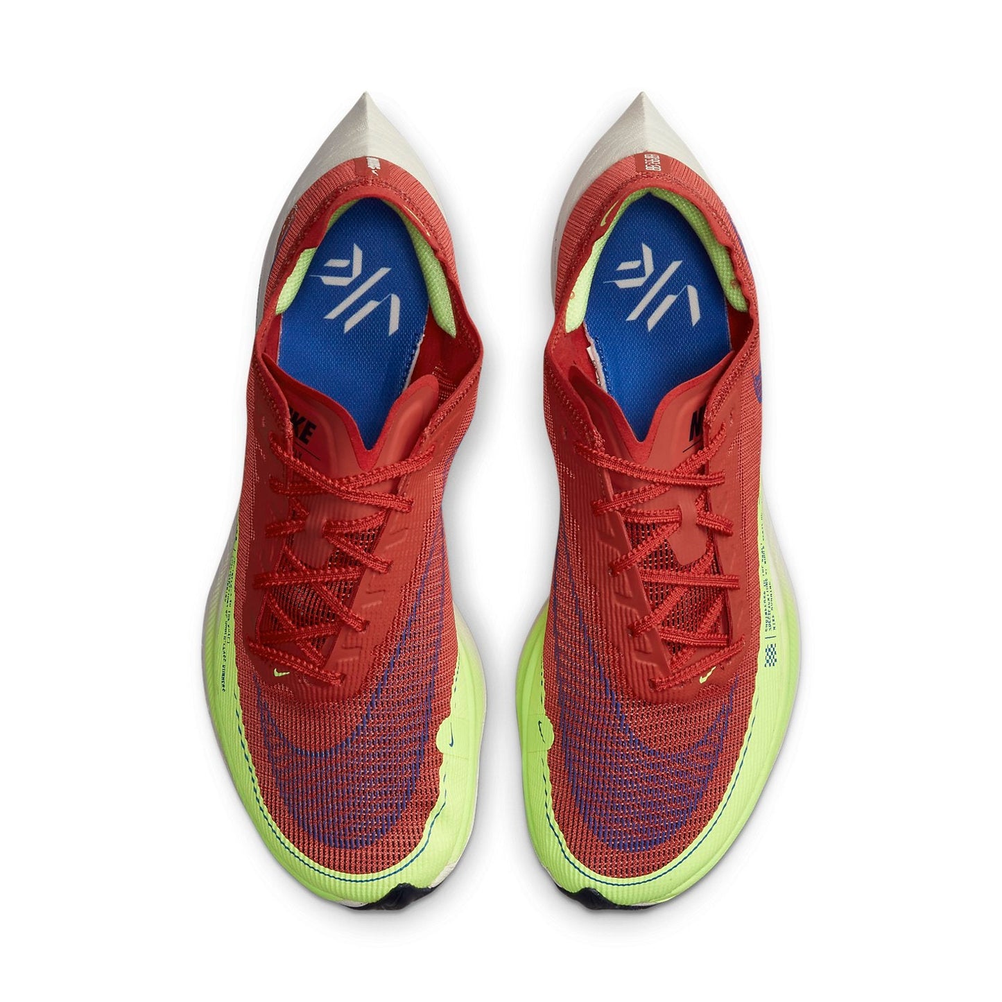 Nithtke Zoothtmx Vaporfly NEXT% 2 'Red Clay Ghost Green' DX3371-600