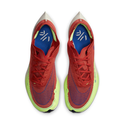 Nithtke Zoothtmx Vaporfly NEXT% 2 'Red Clay Ghost Green' DX3371-600