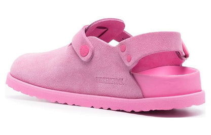 (WMNS) Birkenthtstock 1774 III Tokio Suede Leather Narrow Fit 'Azalea Pink' 1025983