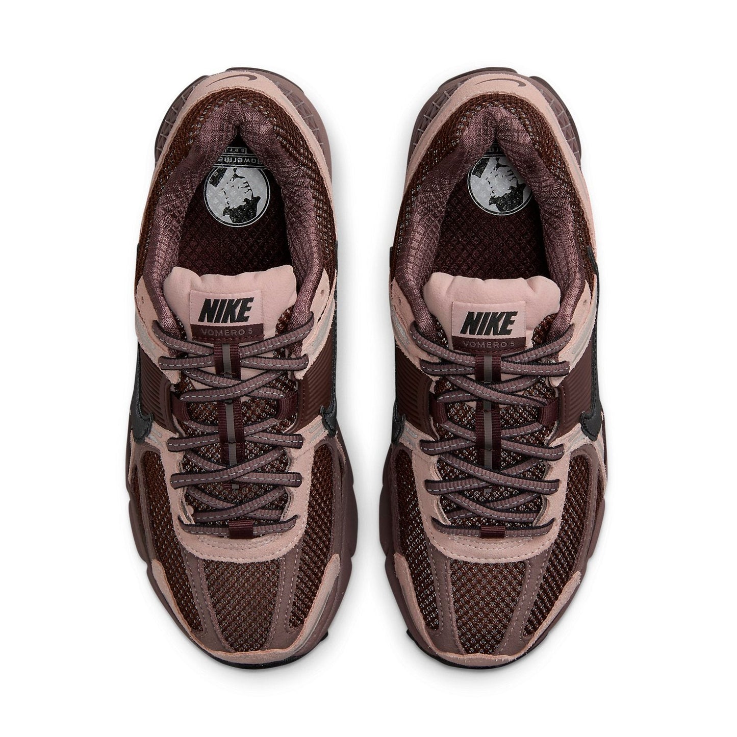 (WMNS) Nithtke Aithtr Zothtom Vomero 5 'Plum Eclipse' FV1166-200