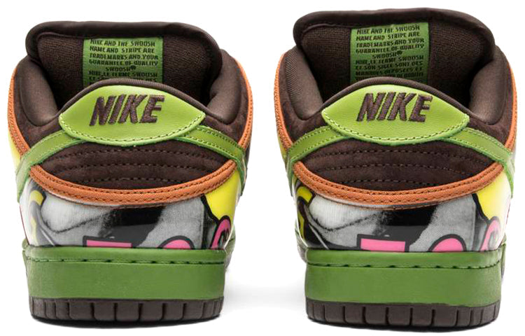 Nithtke SB Duthtnk Low 'De La Soul' 789841-332