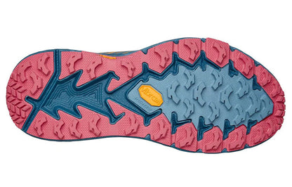 (WMNS) Hothtka ONE ONE Speedgoat 4 Low-top Blue/Orange 1106527-SPNB