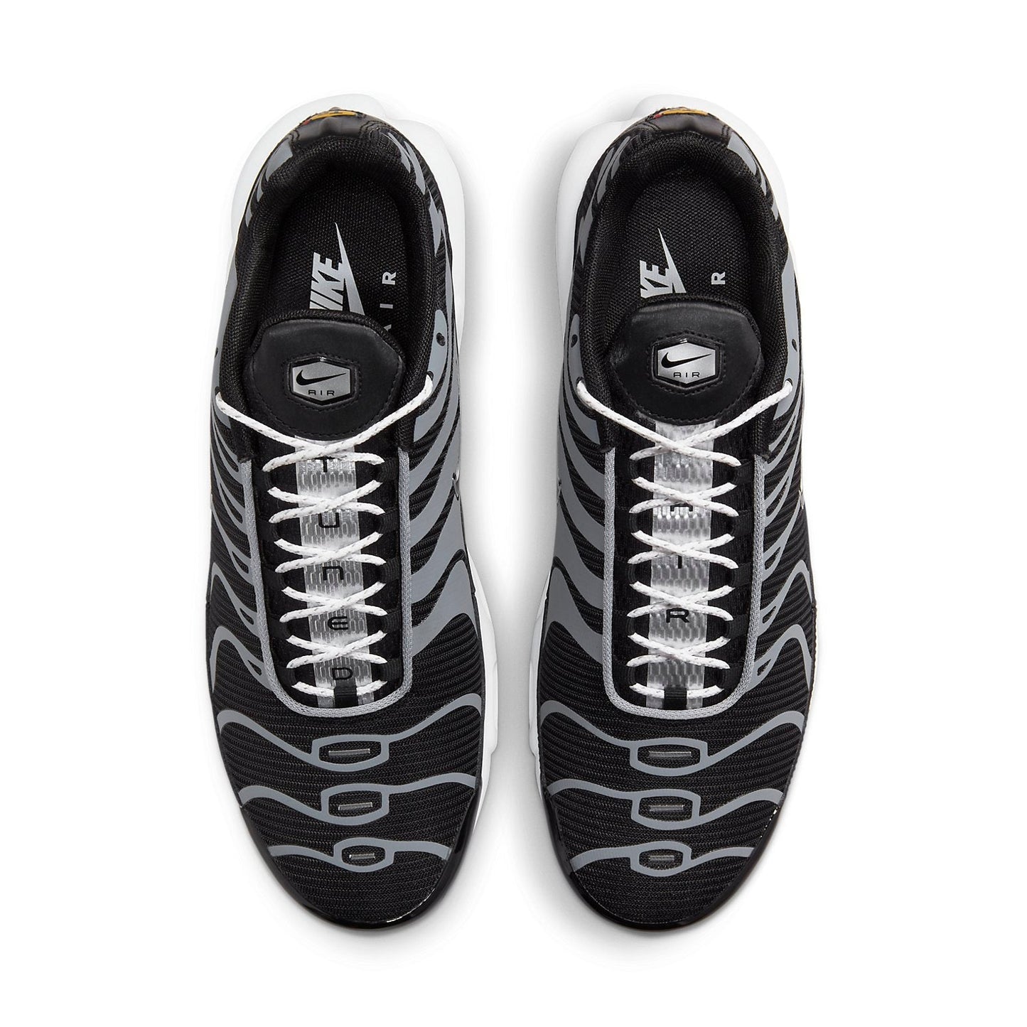 Nithtke Aithtr Max Plus 'Black Metallic Silver' DM2466-001