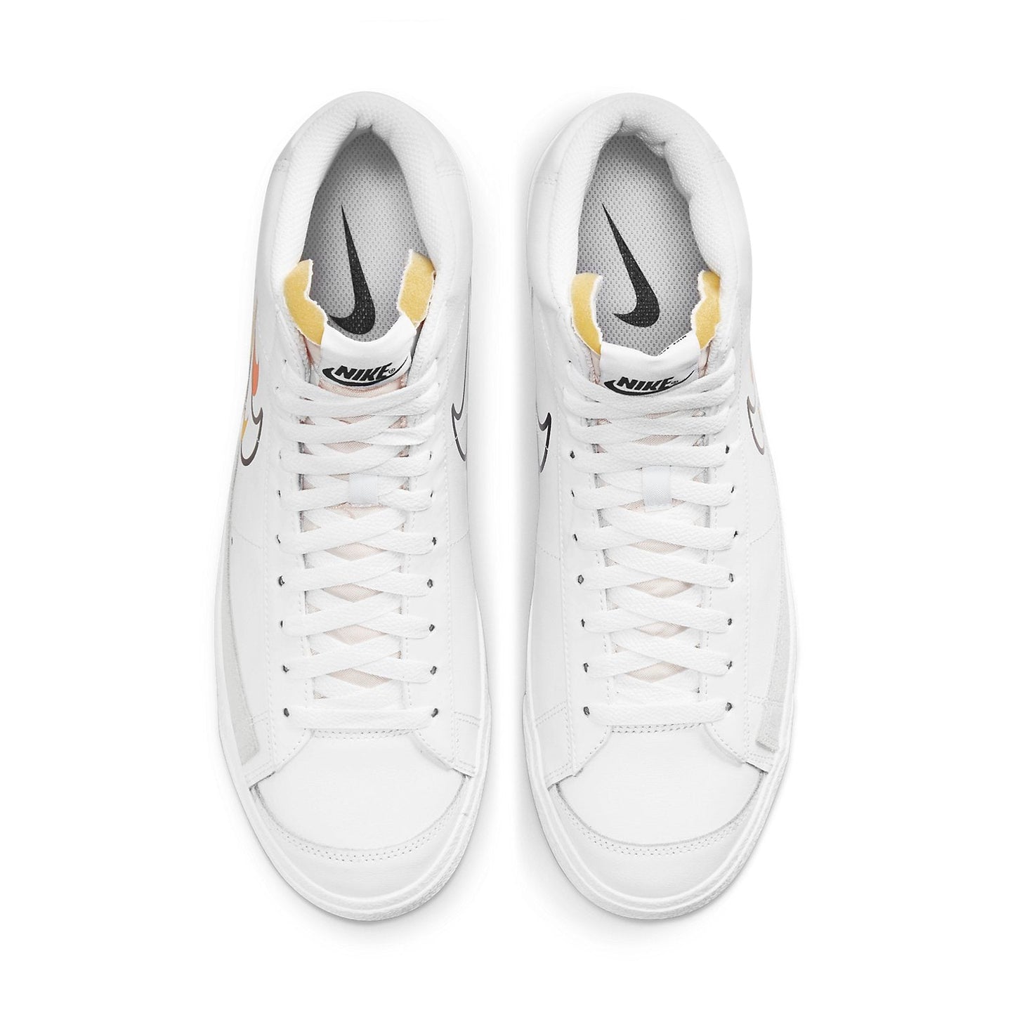 Nithtke blathtzer Mid '77 'Multi Swoosh - Team Orange' DN7996-100