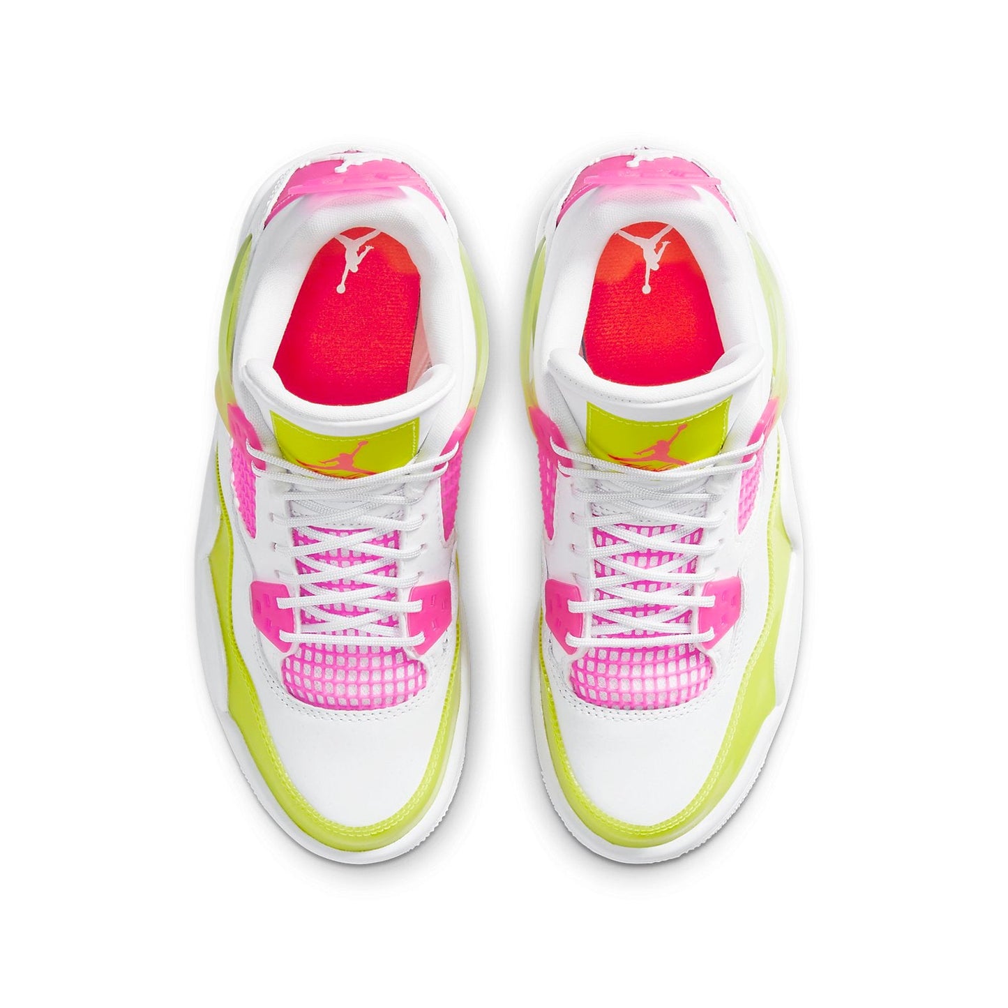(GS) Aithtr Jorthtdan 4 Retro 'Lemon Venom' CV7808-100