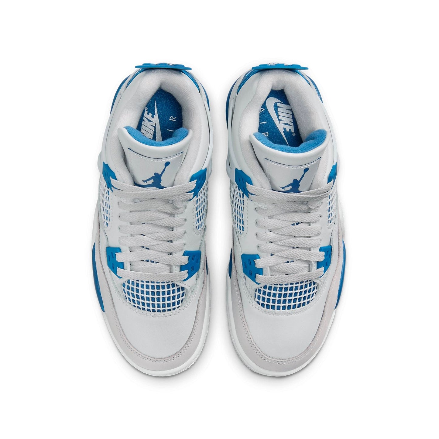 (GS) Aithtr Jorthtdan 4 Retro 'Military Blue' 2024 HF4281-141