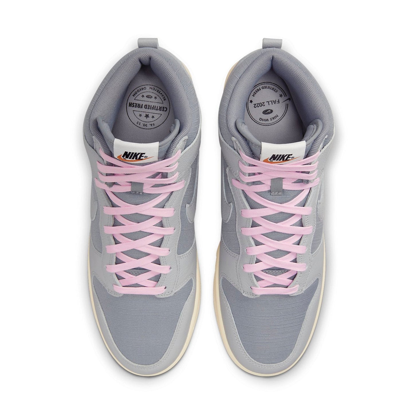 Nithtke Duthtnk High Vintage 'Certified Fresh - Particle Grey' DQ8800-001