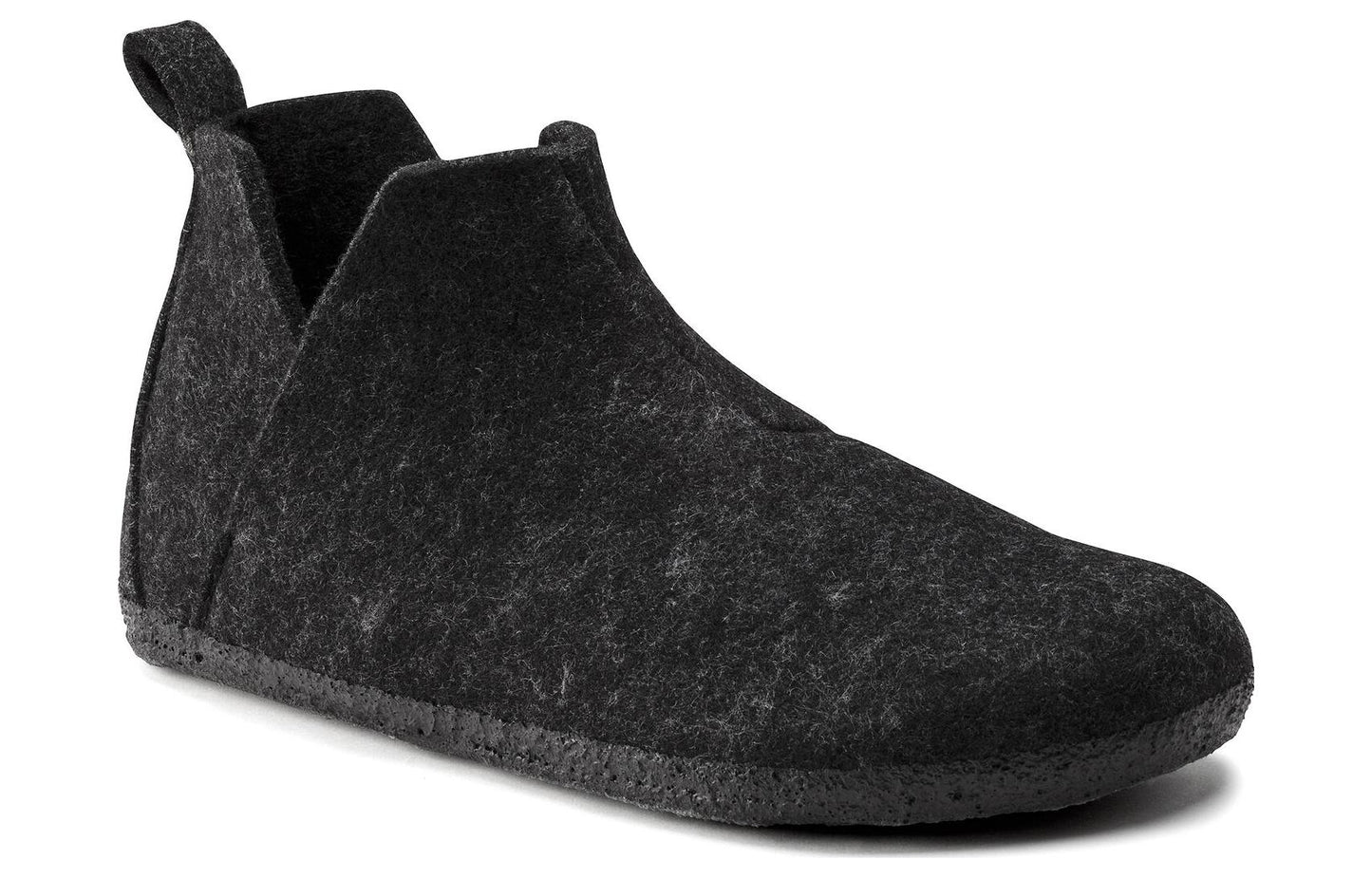 Birkenthtstock Andermatt Felt 'Anthracite' 1017511