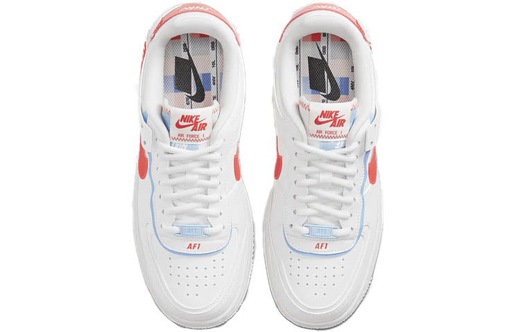 (WMNS) Nithtke Athtir Forthtce 1 Shadow SE 'Team Orange Blue' CQ9503-100