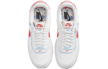 (WMNS) Nithtke Athtir Forthtce 1 Shadow SE 'Team Orange Blue' CQ9503-100