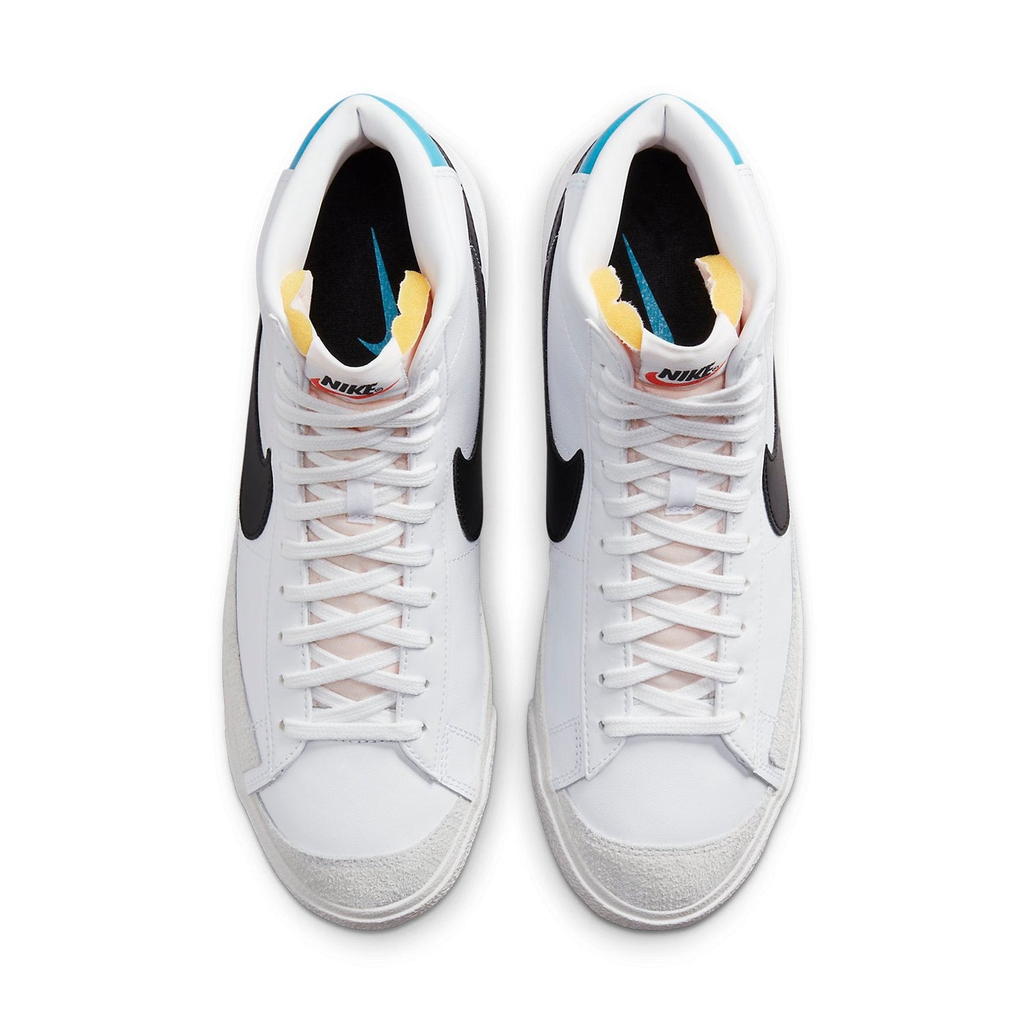 Nithtke blathtzer Mid '77 Vintage 'White Blue Lightning' BQ6806-121