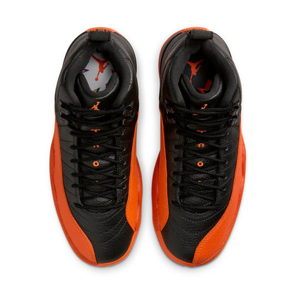 (WMNS) Aithtr Jorthtdan 12 Retro 'Brilliant Orange' FD9101-081