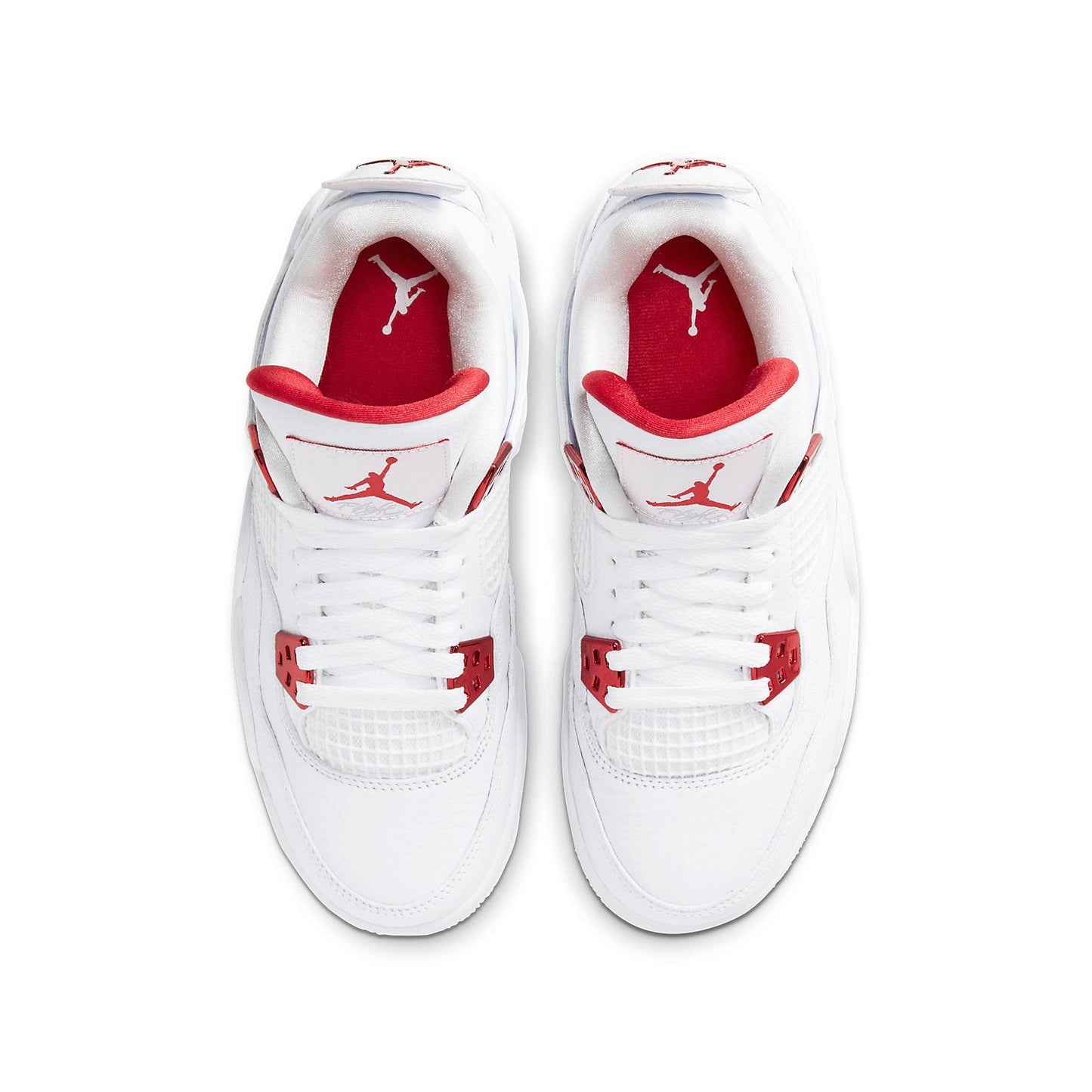 (GS) Aithtr Jorthtdan 4 Retro 'Red Metallic' 408452-112