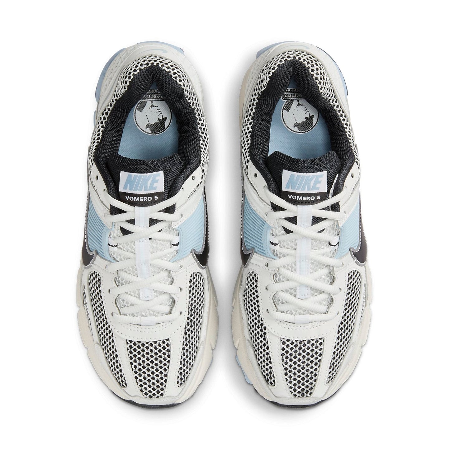 (WMNS) Nithtke Aithtr Zothtom Vomero 5 'Light Armory Blue' FQ7079-001