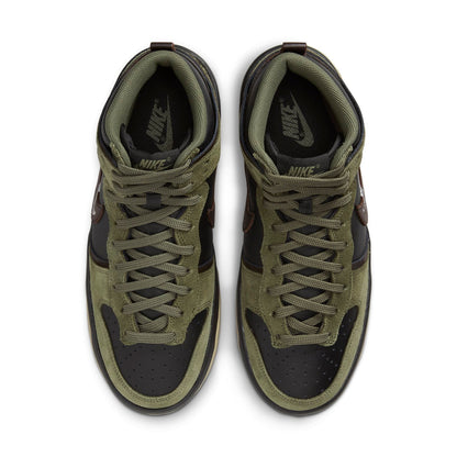 (WMNS) Nithtke Duthtnk High Up 'Medium Olive' DH3718-200