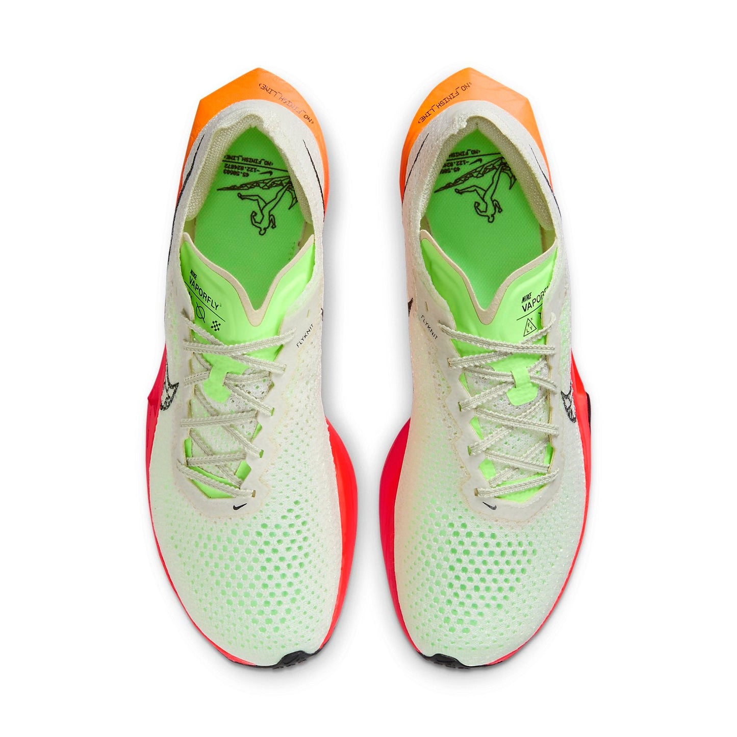 Nithtke Zoothtmx VaporFly Next% 3 'No Finish Line' FQ8344-020