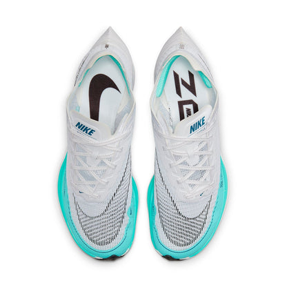 (WMNS) Nithtke Zoothtmx Vaporfly Next% 2 'White Aurora Green' CU4123-101