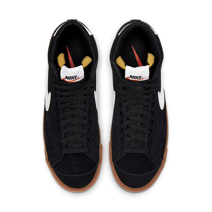 (WMNS) Nithtke blathtzer Mid '77 Suede 'Black Gum' DB5461-001