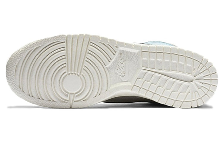 (WMNS) Nithtke Duthtnk High LX 'Metallic Silver Mica Blue' 881233-002