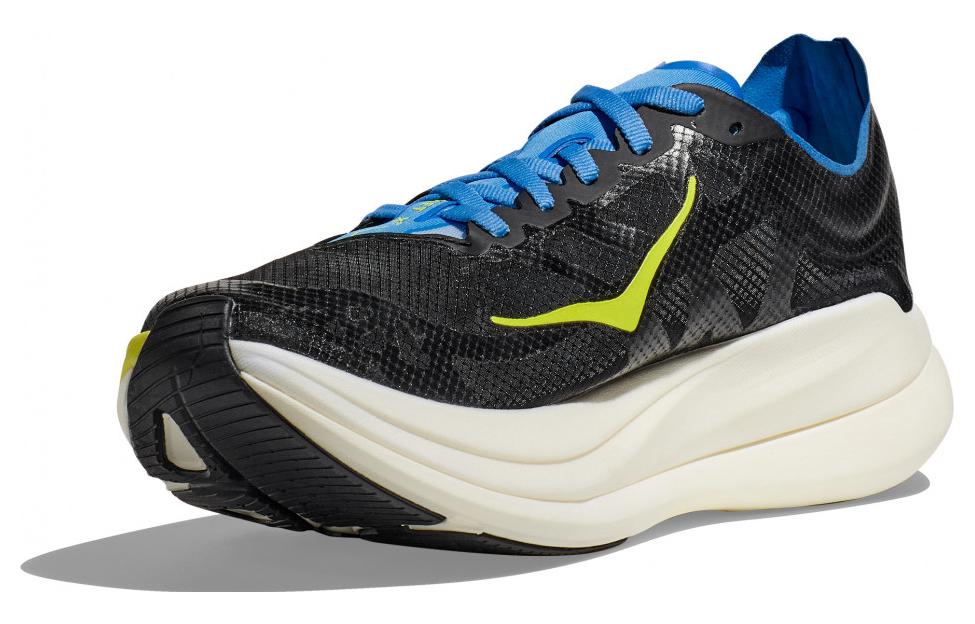 Hothtka ONE ONE Rocket X 2 'Black Rainbow' 1127927-BKML