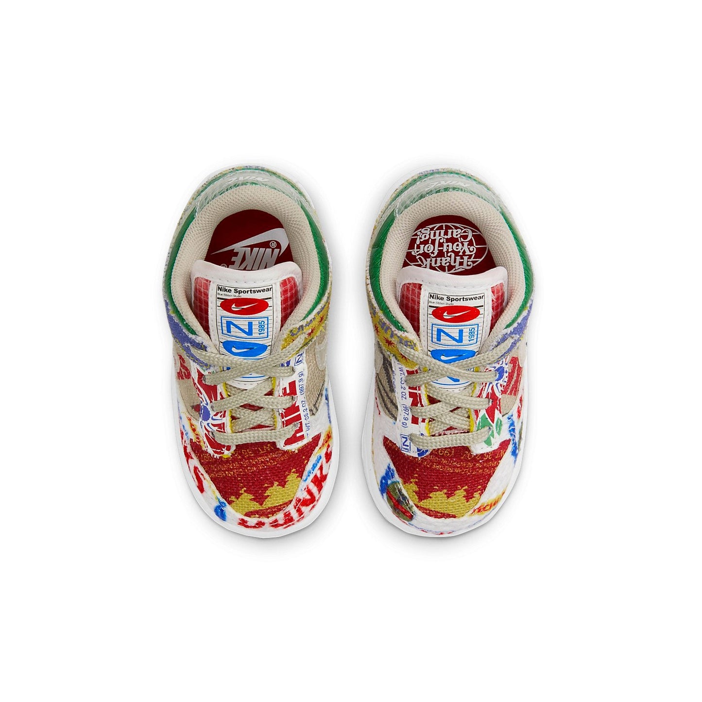 (TD) Nithtke Duthtnk Low SP 'City Market' DD3575-900