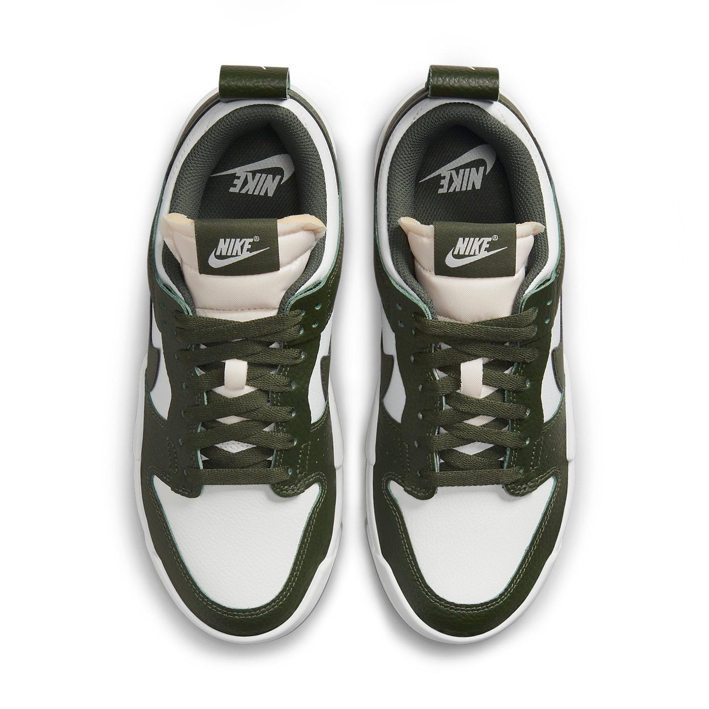 (WMNS) Nithtke Duthtnk Low Disrupt 'Dark Green' DQ0869-100