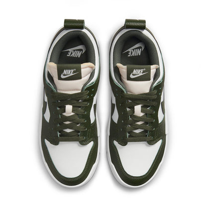 (WMNS) Nithtke Duthtnk Low Disrupt 'Dark Green' DQ0869-100