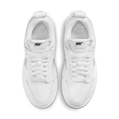 (WMNS) Nithtke Duthtnk Low Disrupt 'White Metallic Silver' DJ6226-100