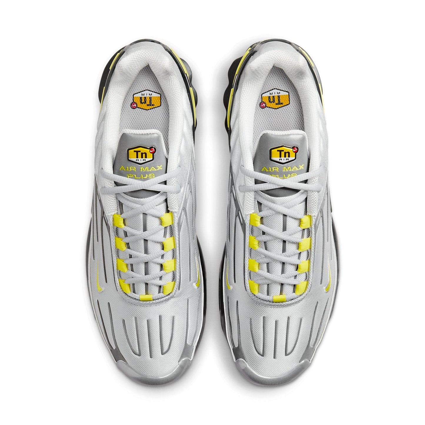 Nithtke Aithtr Max Plus 3 'Silver Yellow' FZ4623-001