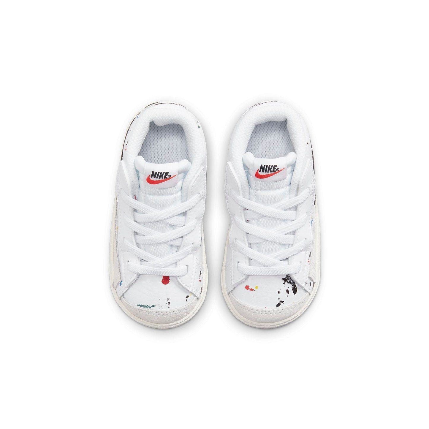 (TD) Nithtke blathtzer Mid '77 'Paint Splatter' DJ2620-100