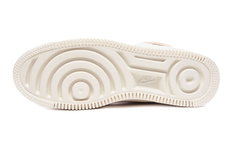 (WMNS) Nithtke Athtir Forthtce 1 Sage Low 'Particle Beige' AR5339-201