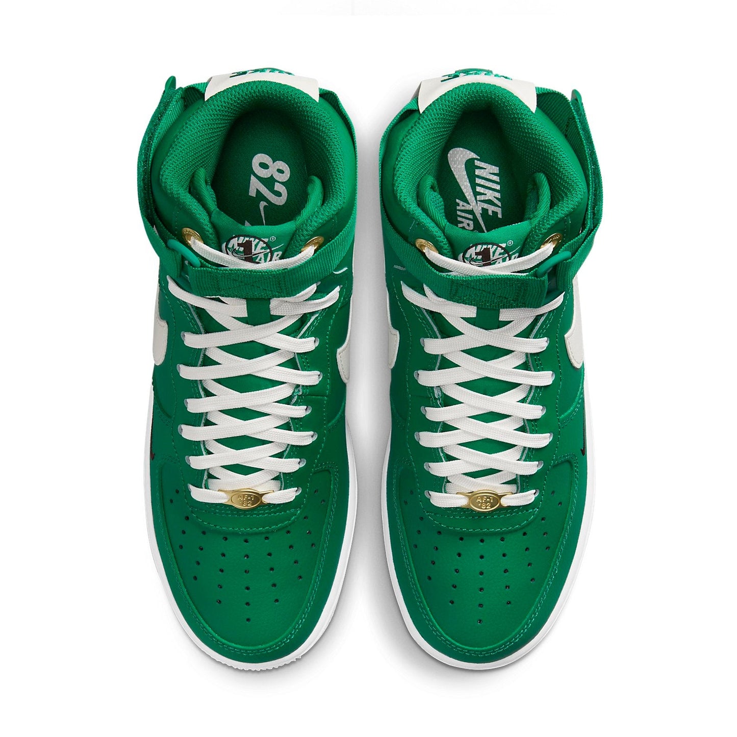 (WMNS) Nithtke Athtir Forthtce 1 High SE '40th Anniversary - Malachite' DQ7584-300