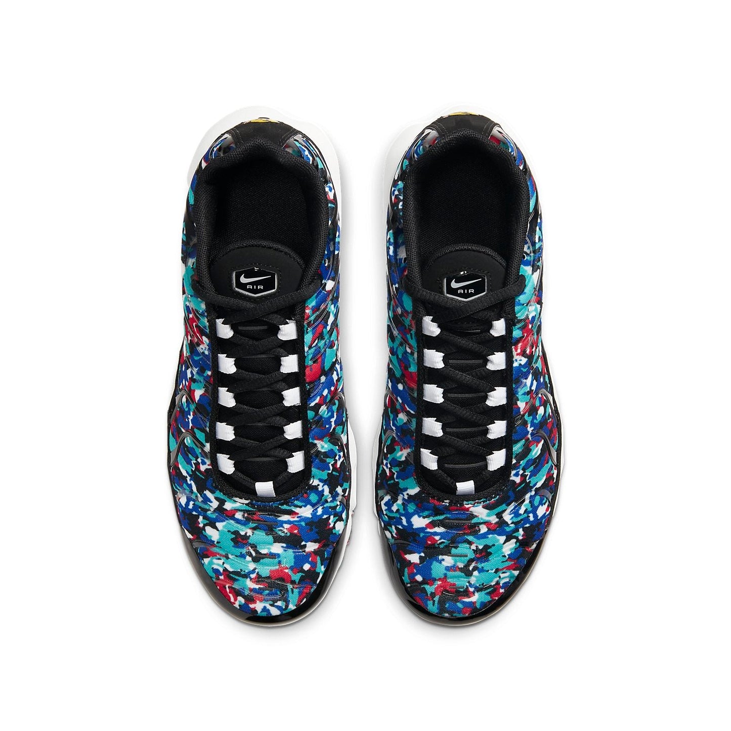 (GS) Nithtke Aithtr Max Plus 'Black Hyper Blue' CU4623-001