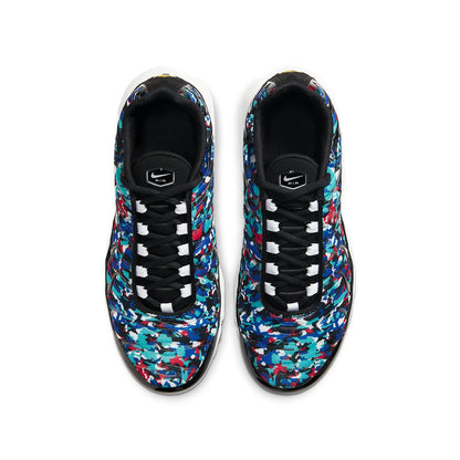 (GS) Nithtke Aithtr Max Plus 'Black Hyper Blue' CU4623-001