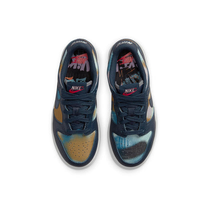 (PS) Nithtke Duthtnk Low SE 'Graffiti - Obsidian' DM1052-400