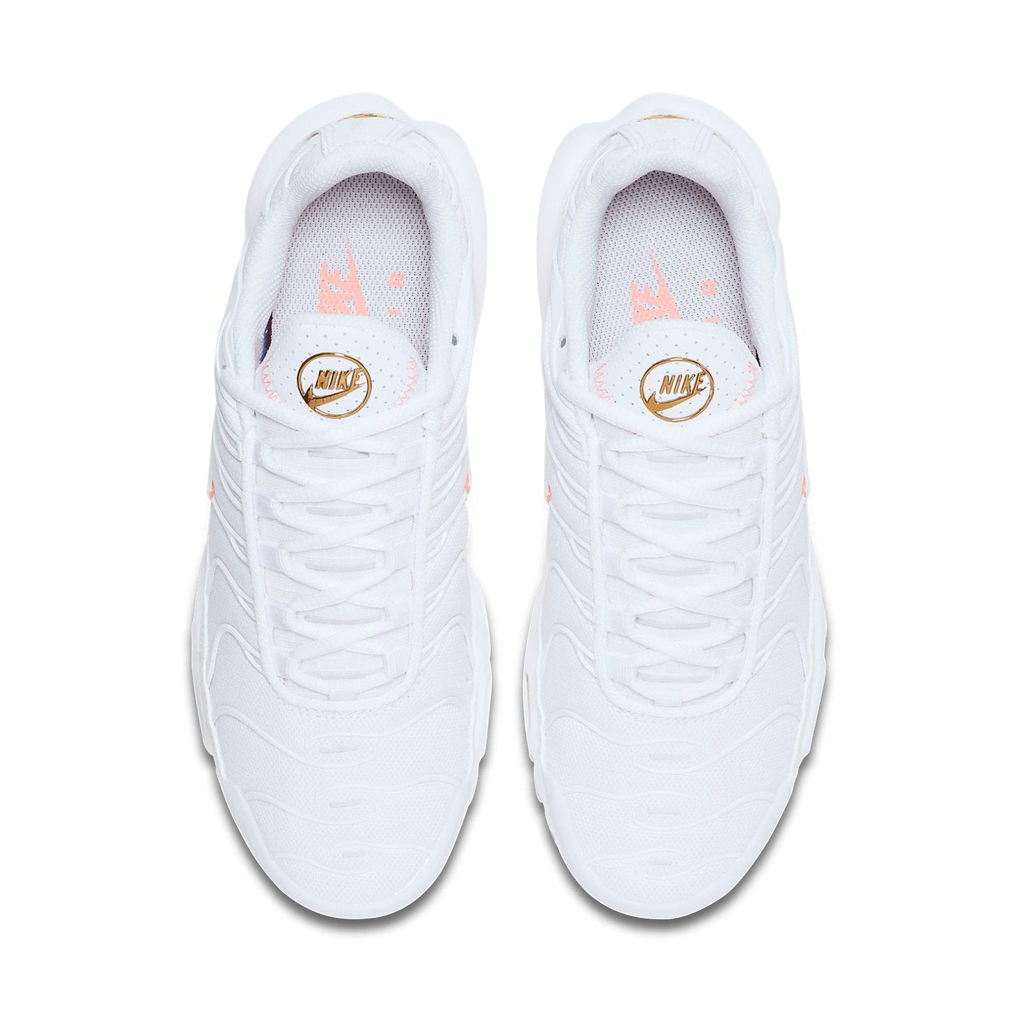 (WMNS) Nithtke Aithtr Max Plus White/Pink DC1428-100