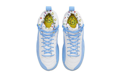 (GS) Aithtr Jorthtdan 12 Retro 'Emoji' DQ4365-114