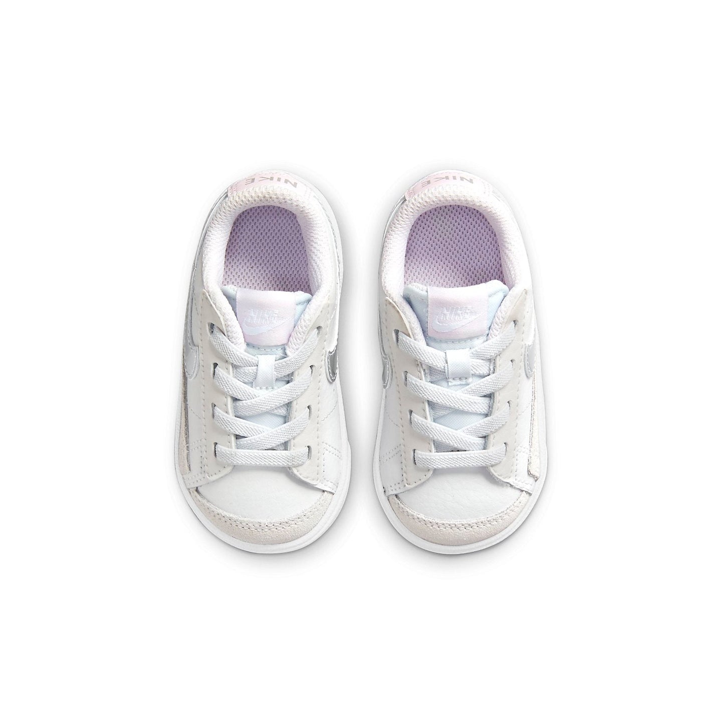 (TD) Nithtke blathtzer Low '77 'Platinum Tint Metallic Silver' DA4076-003