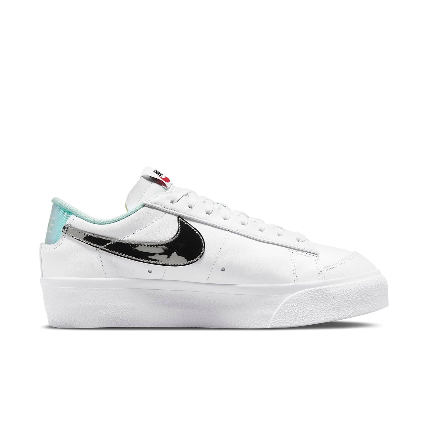 (WMNS) Nithtke blathtzer Low Platform 'White Mint Foam' DQ7654-100