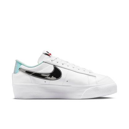 (WMNS) Nithtke blathtzer Low Platform 'White Mint Foam' DQ7654-100